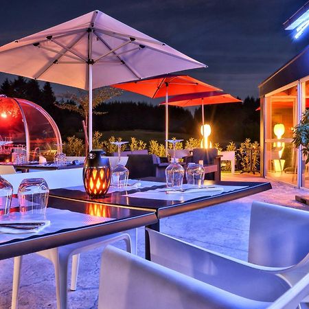 Hotel-Restaurant Logis Europa Maussac المظهر الخارجي الصورة