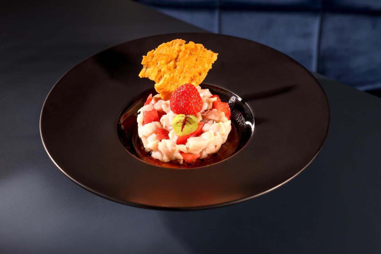 Hotel-Restaurant Logis Europa Maussac المظهر الخارجي الصورة