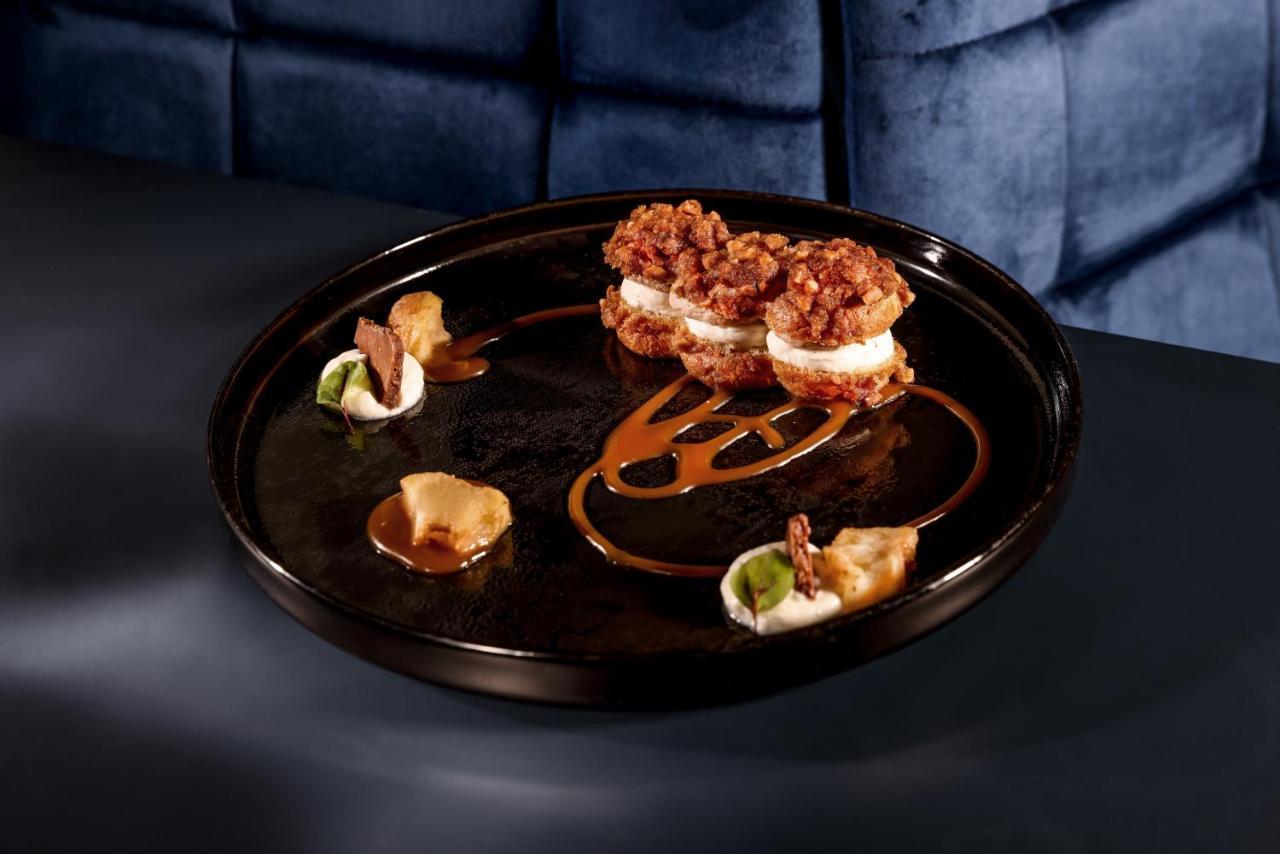 Hotel-Restaurant Logis Europa Maussac المظهر الخارجي الصورة