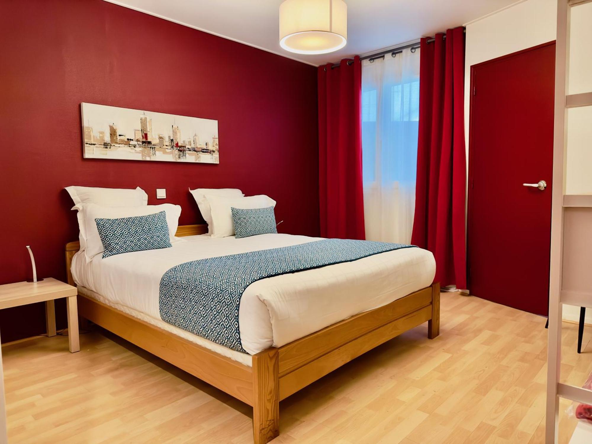 Hotel-Restaurant Logis Europa Maussac المظهر الخارجي الصورة